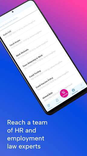BrightHR screenshot 7