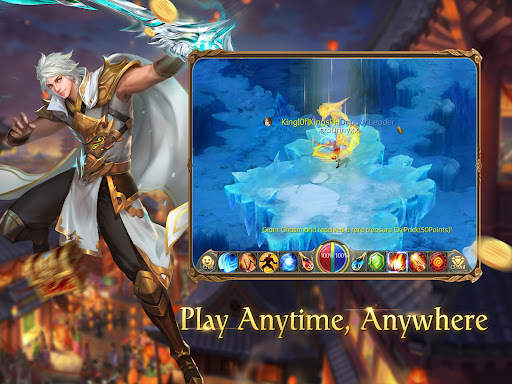 Conquer Online - MMORPG Game screenshot 12