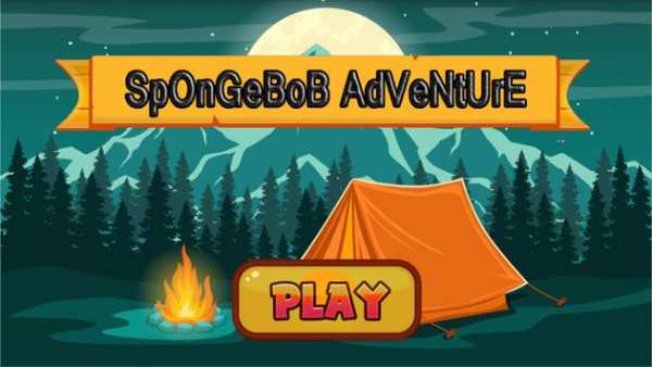 petualangan spongebob zombie super screenshot 1