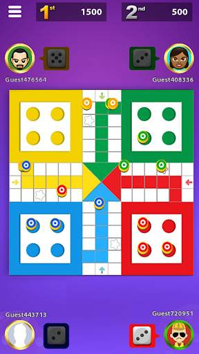 Ludo Master Board King 3 تصوير الشاشة