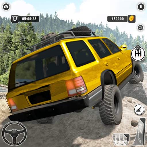Offroad Jeep Racing Extreme 1.2.2