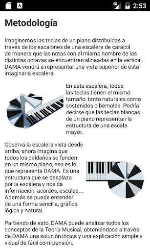 DAMA - Gratis screenshot 2