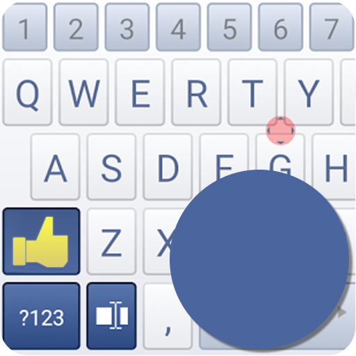 ai.keyboard theme for Facebook icon