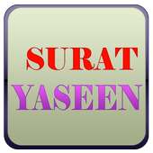 ikon Surat Yaseen
