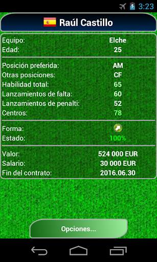 True Football 2 screenshot 3