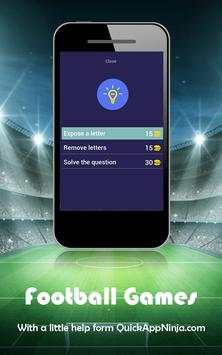 Pertandingan sepak bola screenshot 7