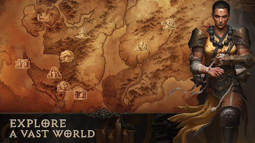 Diablo Immortal screenshot 4