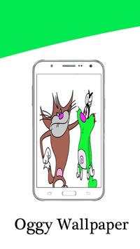 Oggy Wallpaper screenshot 1