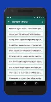 Best Status & Quotes 2017 screenshot 2