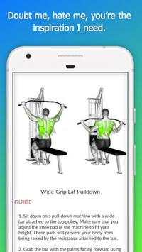 Gym Fitness & Workout: Lose Weight, Build Muscle screenshot 4