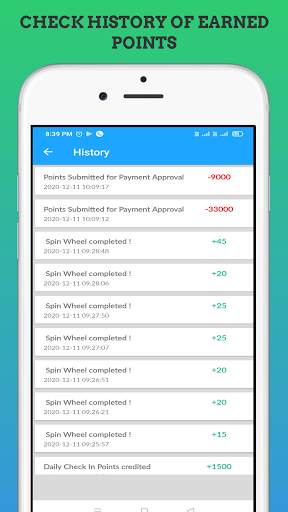 Dhan Daulat: Spin, Install, Read & Earn Cash screenshot 8