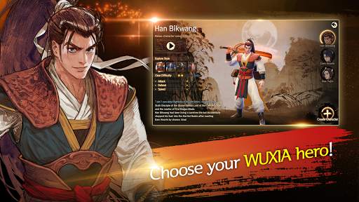 Yul-Hyul Kangho M: Ruler of the Land screenshot 2