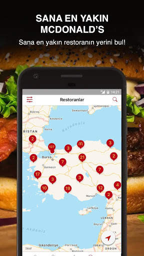 McDonald's screenshot 4