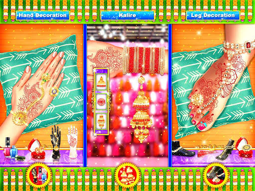 North Indian Wedding Girl Game screenshot 12