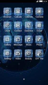 Air Travel CLauncher Theme screenshot 2