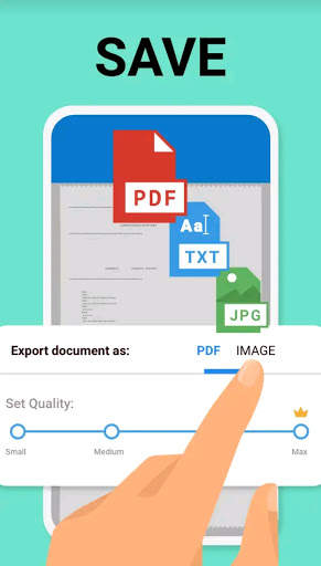 Camera scanner - Scan PDF & Document , Download screenshot 2