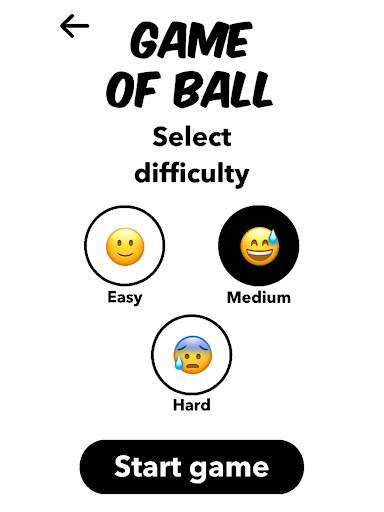 Game of BALL screenshot 11