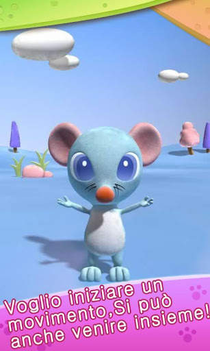 Parlare del mouse screenshot 2