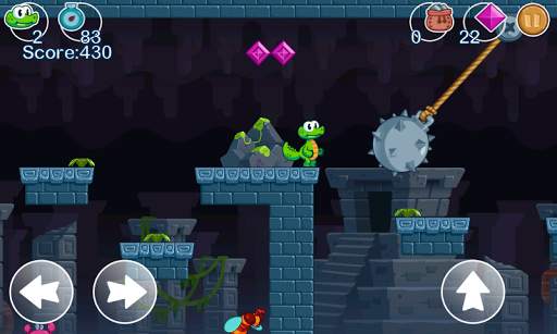 Croc's World screenshot 6