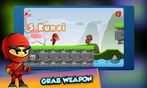 Ninja Go Adventure screenshot 4