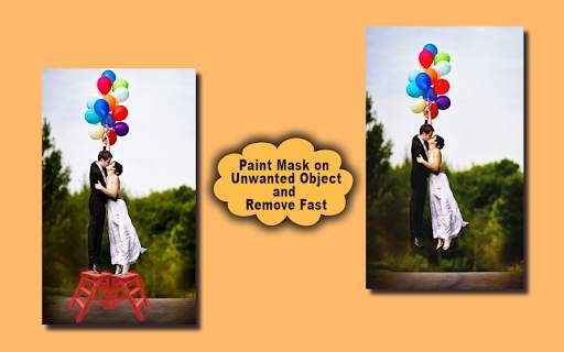 Touch Retouch App: photo object remover screenshot 4