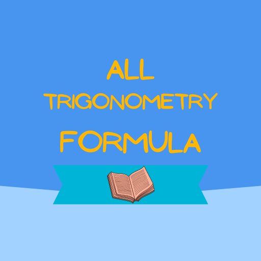 All Trigonometry Formulas icon