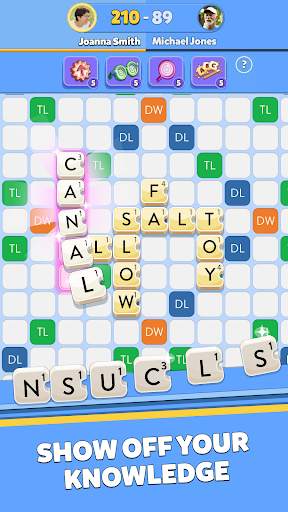 Word Crack: Board Fun Game screenshot 1