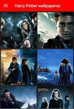 Harry Potter Wallpapers screenshot 2