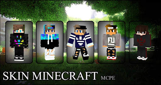 Adidas Skin Minecraft screenshot 1