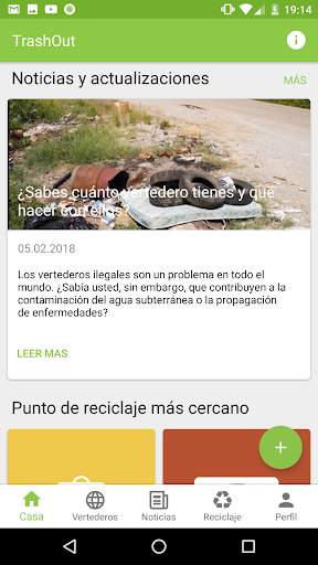 TrashOut - World Cleanup Day p screenshot 5