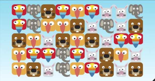 Animal Crush screenshot 2