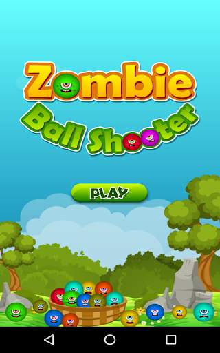 Zombie Ball Shooter screenshot 12