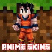 Anime Skins for Minecraft PE 1.0