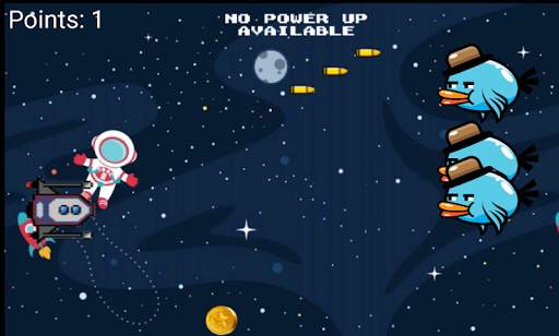 Space Birds स्क्रीनशॉट 2