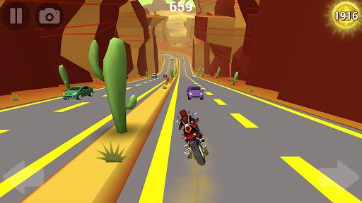 Faily Rider screenshot 4