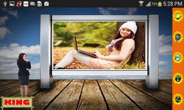 HD Photo Frames- King Editors screenshot 6