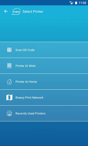 Breezy For BlackBerry screenshot 10