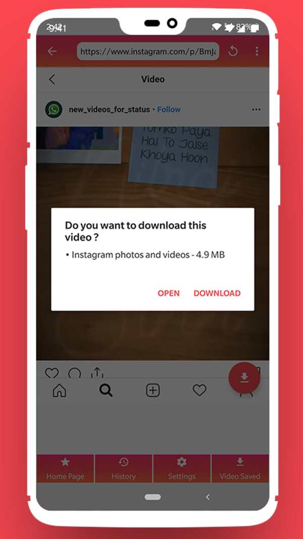ALL Video Downloader 2019 screenshot 6