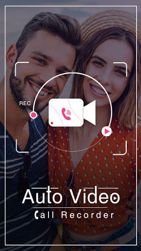 Auto Video Call Recorder : Phone Call Recorder screenshot 1