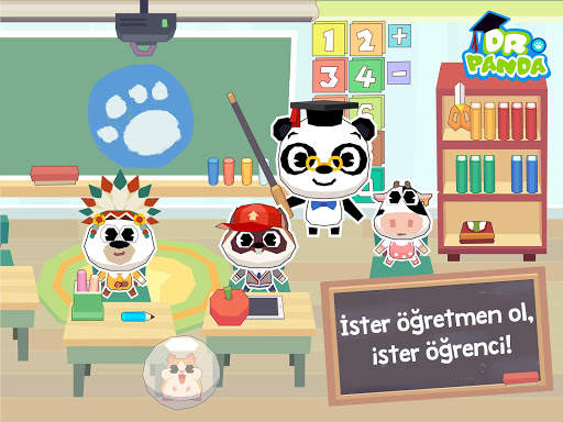 Dr. Panda Okulda screenshot 2