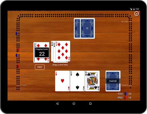 Cribbage Classic screenshot 18