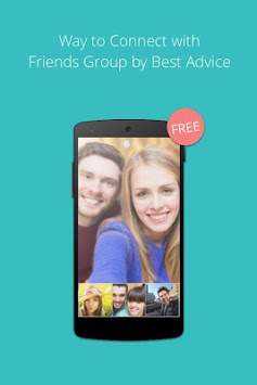 Face Group Video Calls Advice screenshot 1