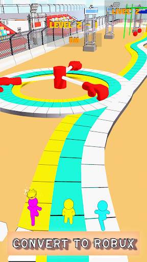 Ninja Race - Free Robux - Roblominer screenshot 1