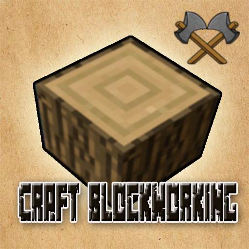 Craft BlockWorking-Craftsman Building & Mini Craft 1.0.0