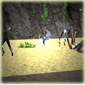 Ninja Arabe Full screenshot 8