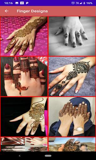 Mehndi New Designs 2020 (offline) screenshot 7