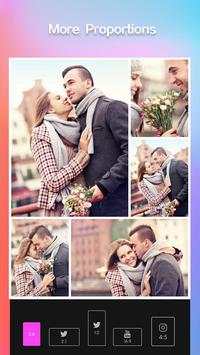 Pic Collage Maker - Blur Background, Filter, Frame screenshot 8