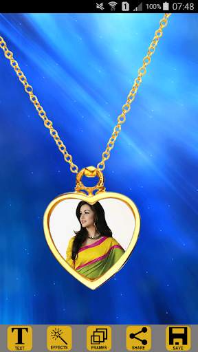 Locket Photo Frames screenshot 3
