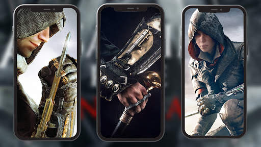 Wallpaper Game Assassins Creed Syndicate screenshot 3
