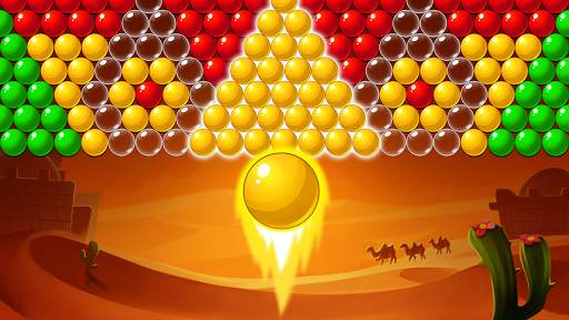 Bubble Shooter screenshot 3